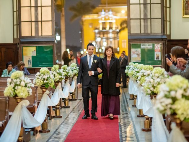 El matrimonio de Robert y Lizeth en Lima, Lima 28