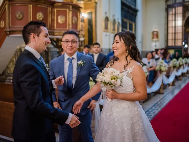 El matrimonio de Robert y Lizeth en Lima, Lima 34