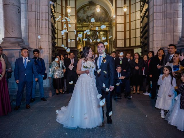 El matrimonio de Robert y Lizeth en Lima, Lima 45