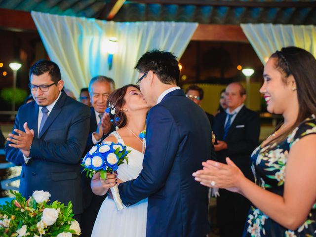 El matrimonio de Guillermo y Verónica en Santiago de Surco, Lima 10