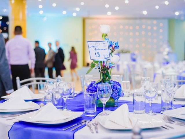 El matrimonio de Guillermo y Verónica en Santiago de Surco, Lima 12