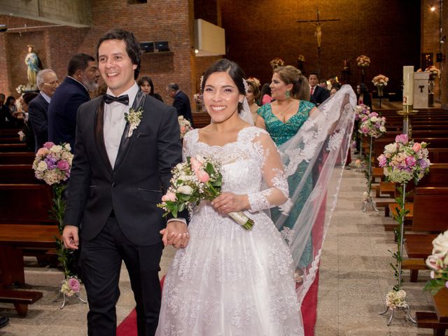 El matrimonio de Jorge y Estephanie en Callao, Callao 1