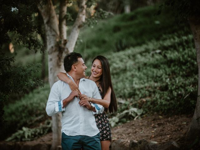 El matrimonio de Cristian y Diana en Cieneguilla, Lima 3
