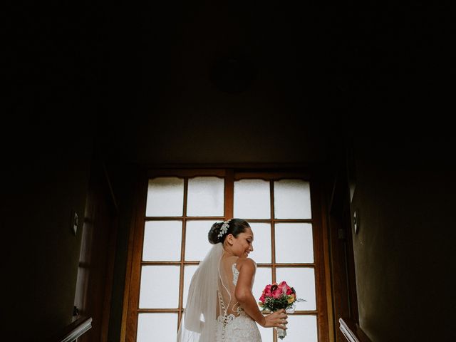 El matrimonio de Cristian y Diana en Cieneguilla, Lima 1