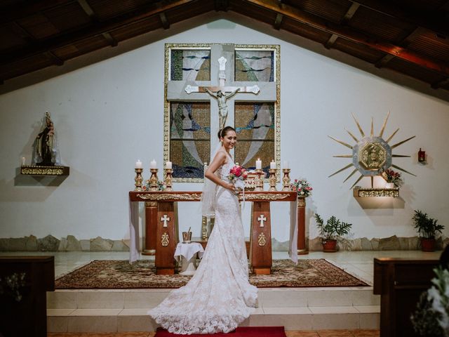 El matrimonio de Cristian y Diana en Cieneguilla, Lima 14