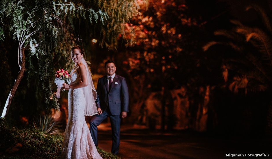 El matrimonio de Cristian y Diana en Cieneguilla, Lima
