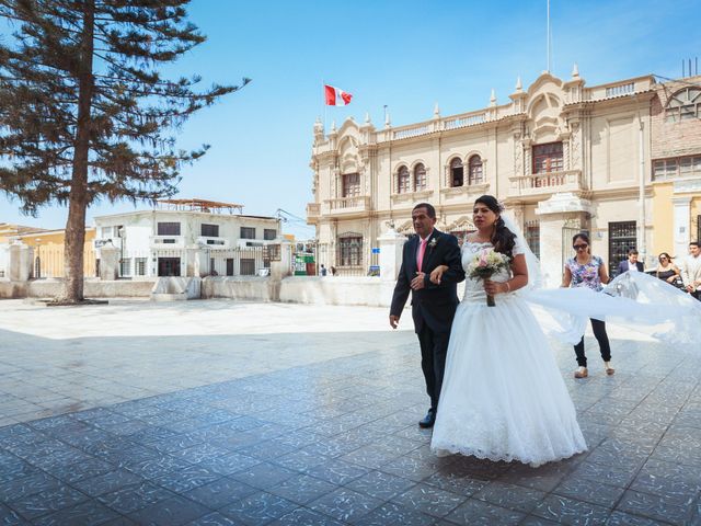 El matrimonio de José y Lilyana en Lambayeque, Lambayeque 23