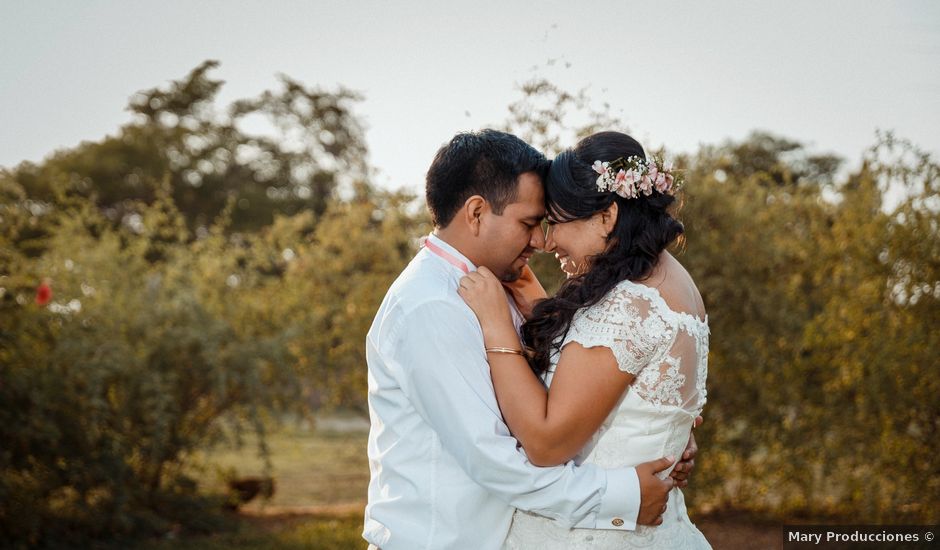 El matrimonio de José y Lilyana en Lambayeque, Lambayeque