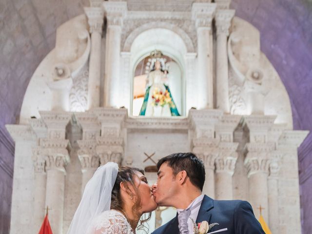 El matrimonio de Valerie y Davey en Arequipa, Arequipa 2