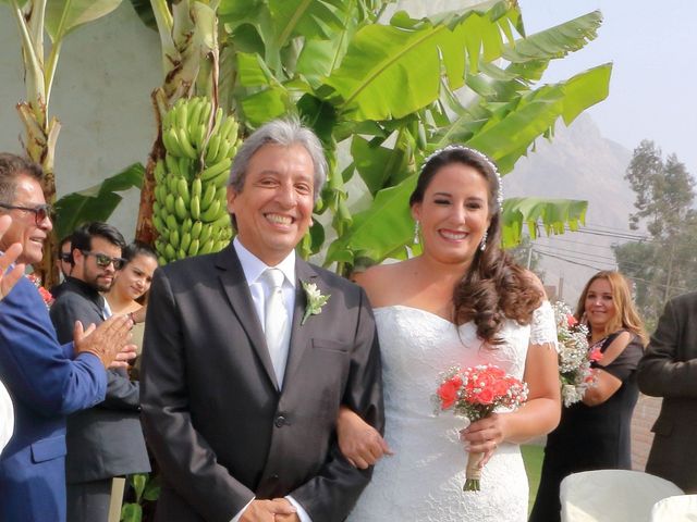 El matrimonio de Efrain y Denisse en Cieneguilla, Lima 8