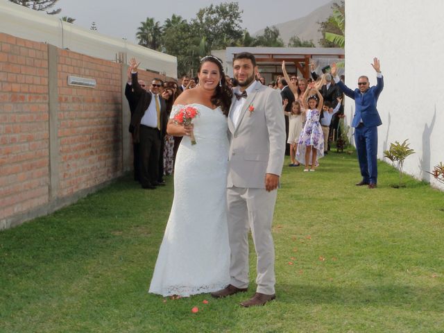 El matrimonio de Efrain y Denisse en Cieneguilla, Lima 10