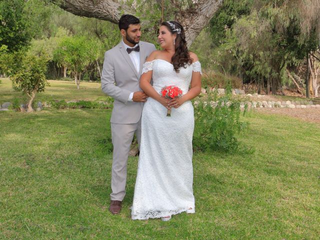 El matrimonio de Efrain y Denisse en Cieneguilla, Lima 12