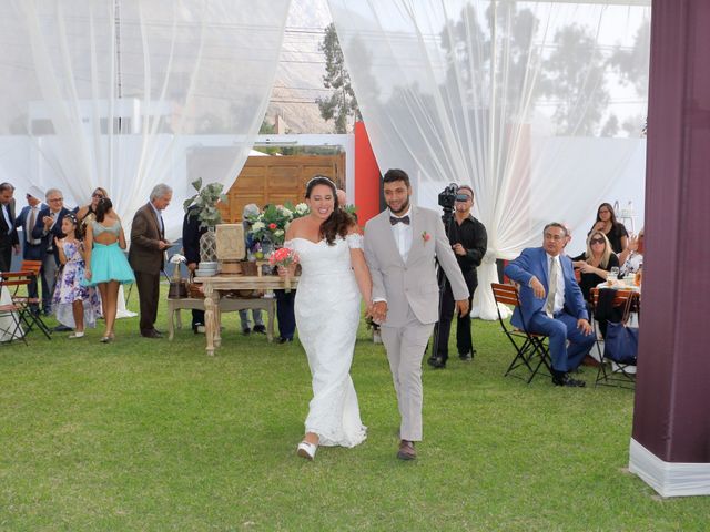 El matrimonio de Efrain y Denisse en Cieneguilla, Lima 14