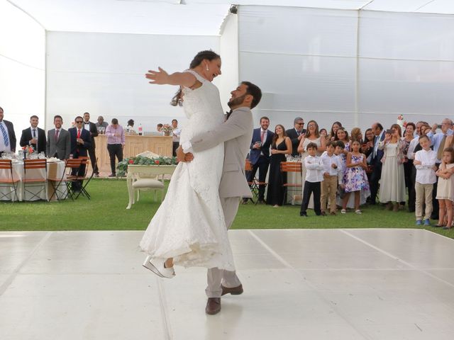 El matrimonio de Efrain y Denisse en Cieneguilla, Lima 15