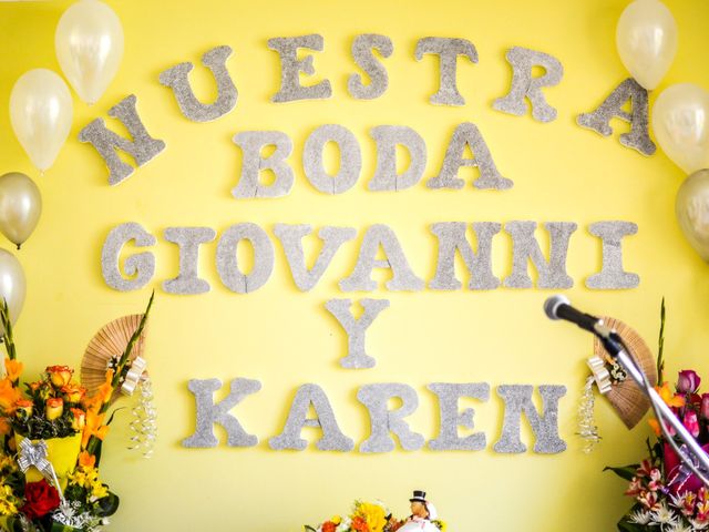 El matrimonio de Giovanni y Karen en Arequipa, Arequipa 5