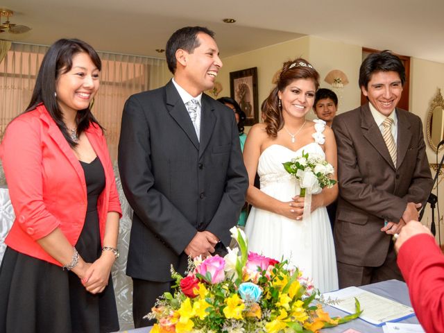 El matrimonio de Giovanni y Karen en Arequipa, Arequipa 6