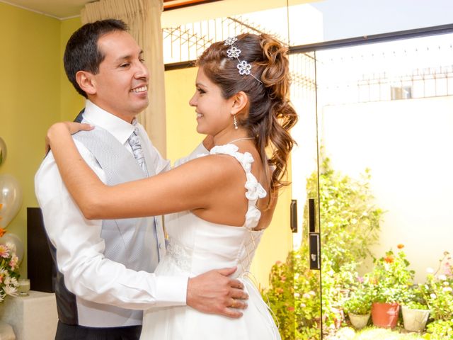 El matrimonio de Giovanni y Karen en Arequipa, Arequipa 27