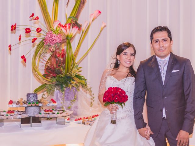 El matrimonio de Carlos y Connie en Lima, Lima 10