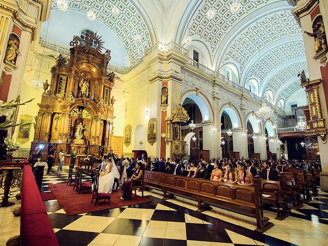 El matrimonio de Omar y Mayra en Miraflores, Lima 11