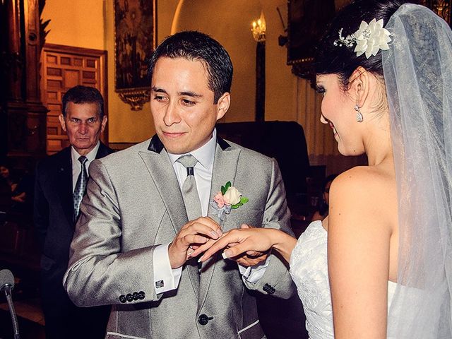 El matrimonio de Omar y Mayra en Miraflores, Lima 12