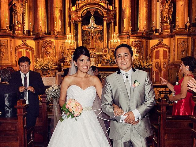 El matrimonio de Omar y Mayra en Miraflores, Lima 15