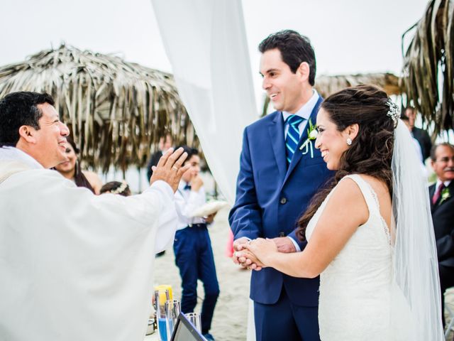 El matrimonio de Luis y Talia en Asia, Lima 18