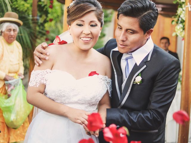 El matrimonio de Jose y Yovana en Arequipa, Arequipa 16