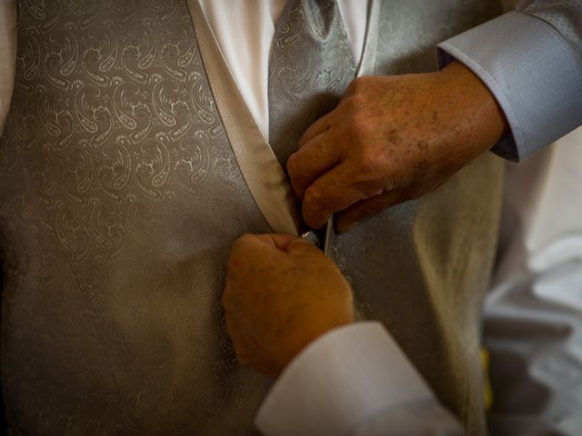 El matrimonio de Giovanni y Yely en Lurigancho-Chosica, Lima 8