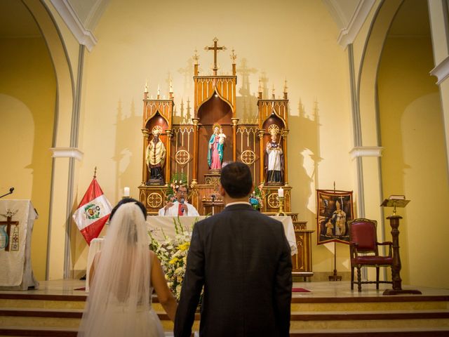 El matrimonio de Giovanni y Yely en Lurigancho-Chosica, Lima 20