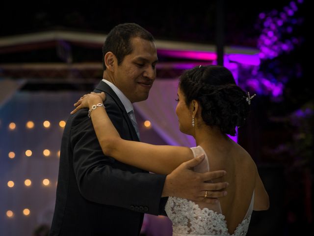El matrimonio de Giovanni y Yely en Lurigancho-Chosica, Lima 25