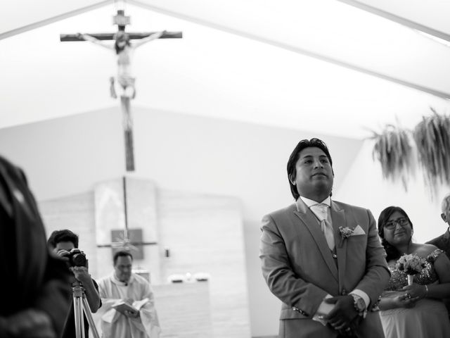 El matrimonio de David y Jaclyn en Lima, Lima 21