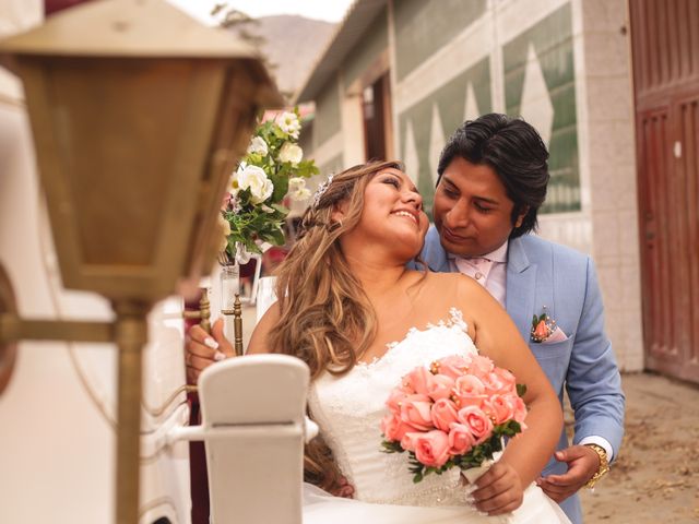El matrimonio de David y Jaclyn en Lima, Lima 30