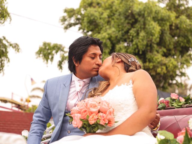 El matrimonio de David y Jaclyn en Lima, Lima 32