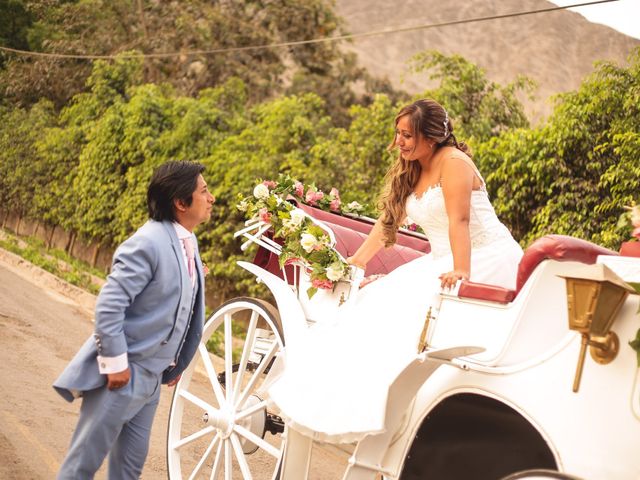 El matrimonio de David y Jaclyn en Lima, Lima 33