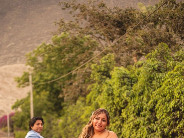 El matrimonio de David y Jaclyn en Lima, Lima 34