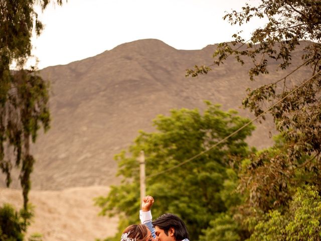 El matrimonio de David y Jaclyn en Lima, Lima 40