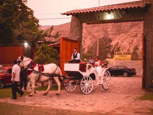 El matrimonio de David y Jaclyn en Lima, Lima 48