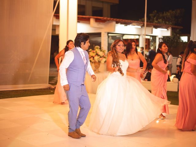 El matrimonio de David y Jaclyn en Lima, Lima 51