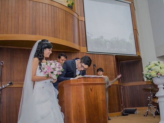 El matrimonio de Javier y Mayra en Magdalena del Mar, Lima 12
