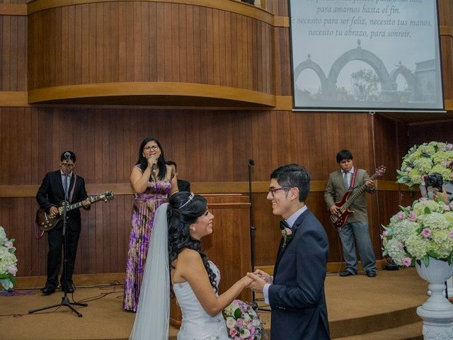 El matrimonio de Javier y Mayra en Magdalena del Mar, Lima 14