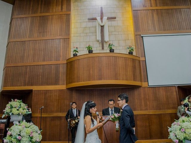 El matrimonio de Javier y Mayra en Magdalena del Mar, Lima 15