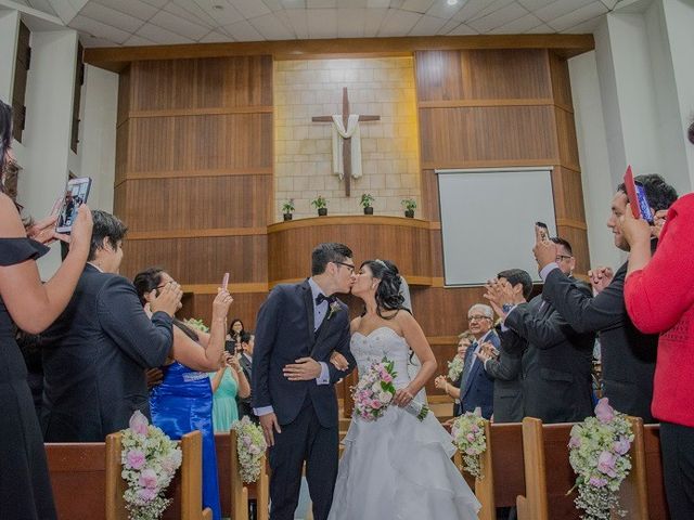 El matrimonio de Javier y Mayra en Magdalena del Mar, Lima 17