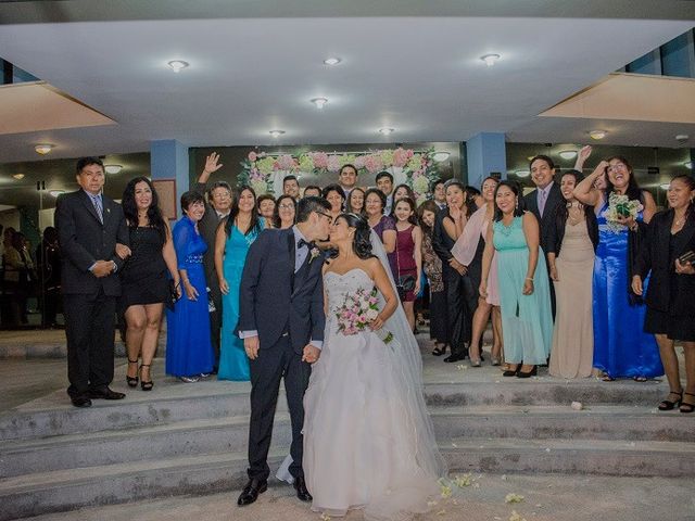 El matrimonio de Javier y Mayra en Magdalena del Mar, Lima 19