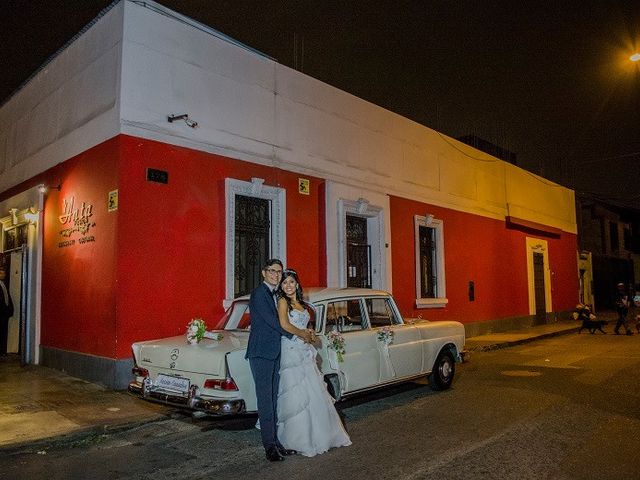 El matrimonio de Javier y Mayra en Magdalena del Mar, Lima 27