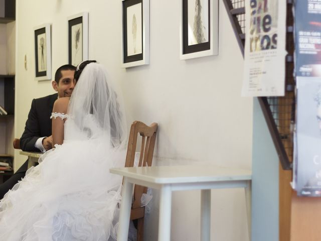 El matrimonio de Claudia y Reynaldo en Miraflores, Lima 3