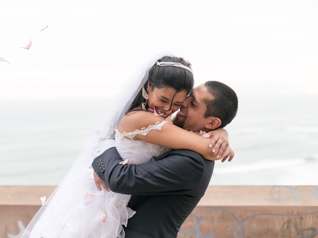 El matrimonio de Claudia y Reynaldo en Miraflores, Lima 6
