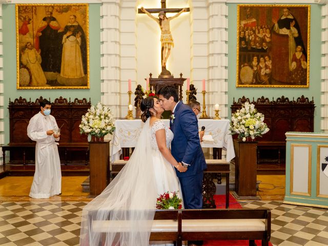 El matrimonio de Juan y Janeth en Lima, Lima 13