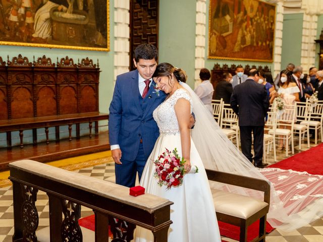 El matrimonio de Juan y Janeth en Lima, Lima 15