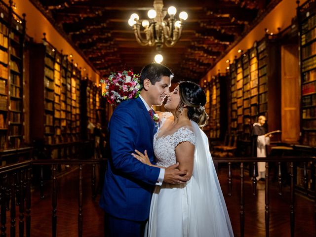 El matrimonio de Juan y Janeth en Lima, Lima 18