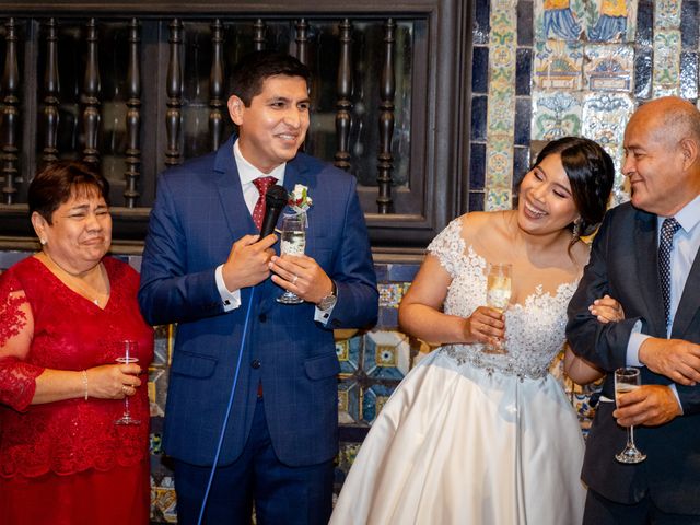 El matrimonio de Juan y Janeth en Lima, Lima 20